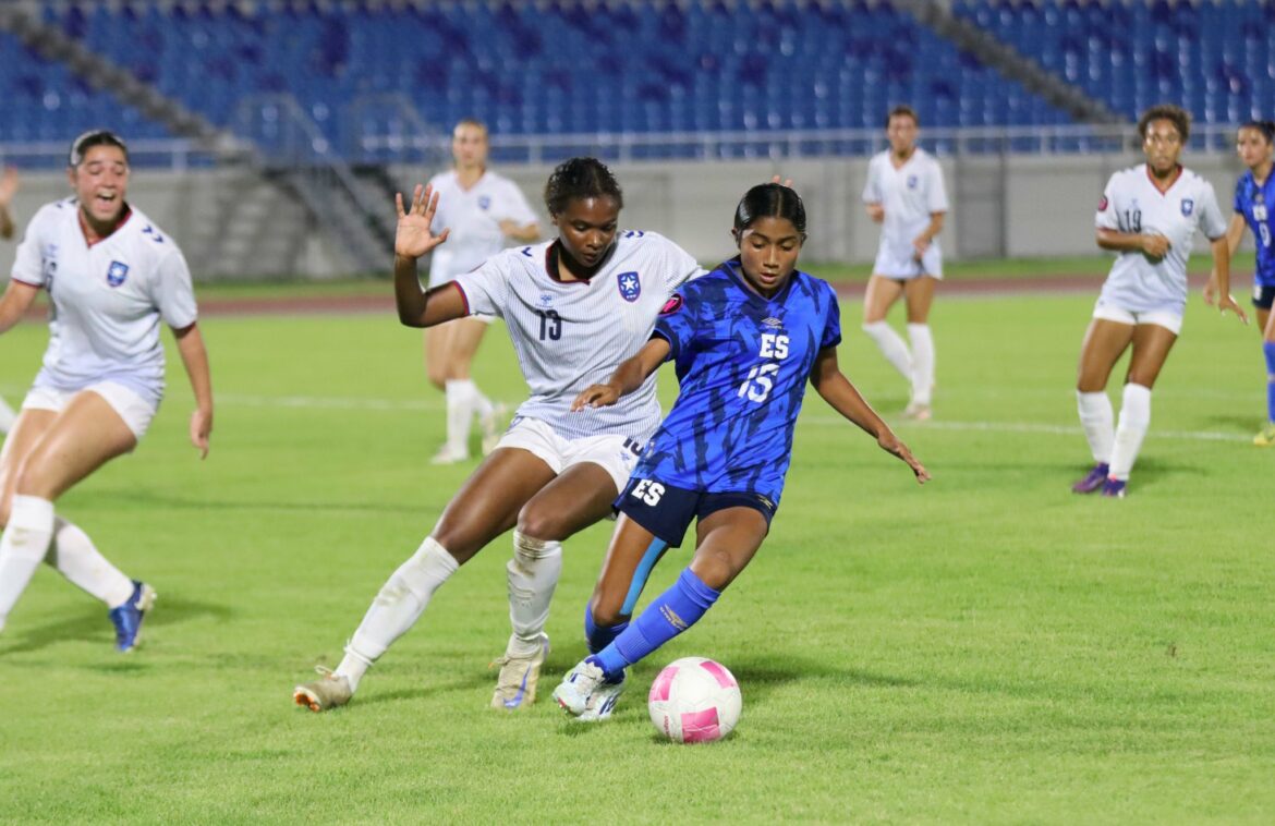 La Azulita Femenina Sub20 quedó fuera del Premundial