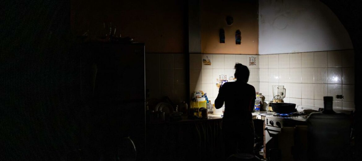 Apagón masivo en Chile: varias regiones se quedan sin electricidad en pleno verano