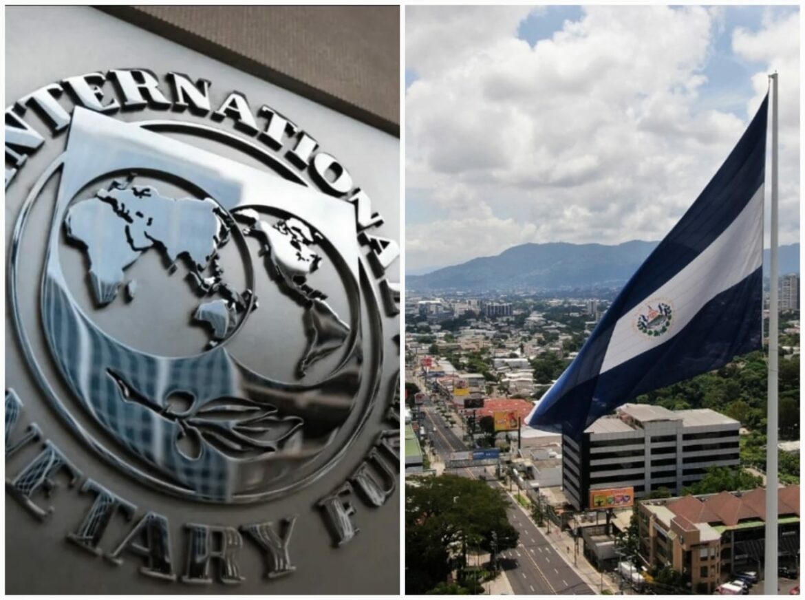 FMI aprueba un nuevo acuerdo por US$1.400 millones a 40 meses para El Salvador