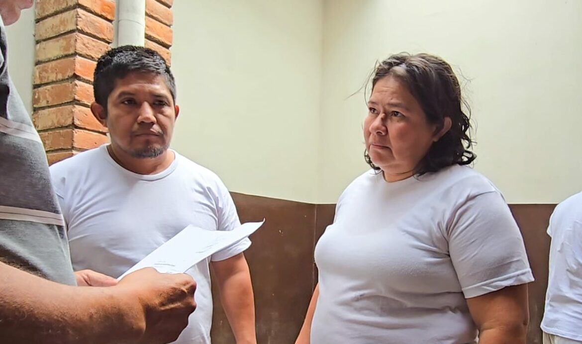 Detención provisional para acusados de comerciar lotificaciones de manera ilegal