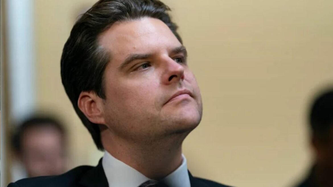 Gaetz Defiende el Liderazgo de Bukele y su Relación con Trump: «Es un Socio para la Paz y la Seguridad»