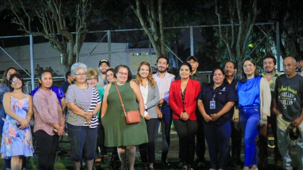 La Libertad Sur: Nueva ADESCO en Los Girasoles impulsa la participación comunitaria