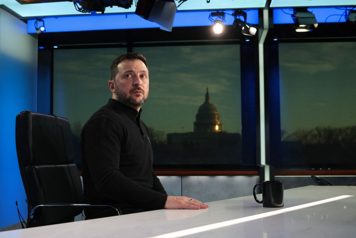 Zelenski se niega a disculparse tras altercado con Trump