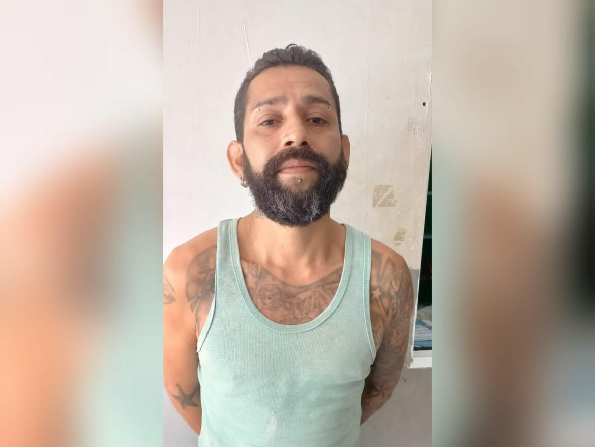 Detenido hombre por lesionar gravemente a una mujer tras discusión por el robo de un celular