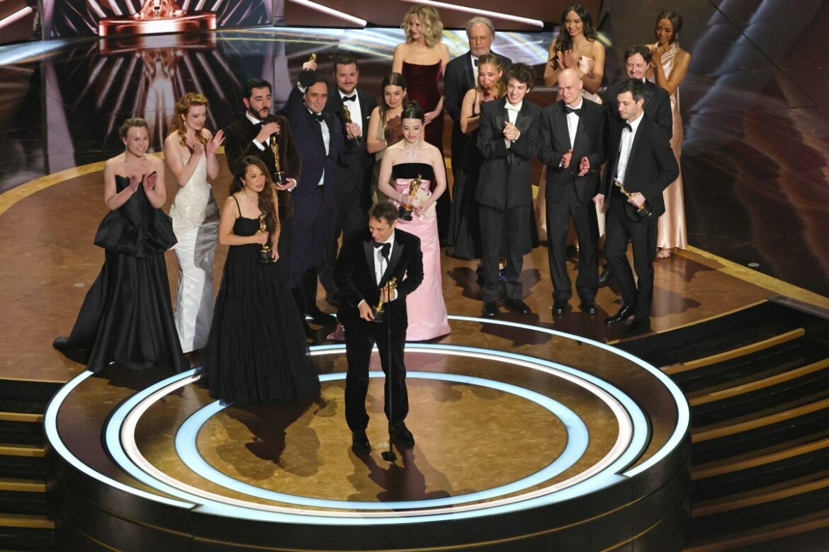 «Anora» la campeona de los Oscars y «Emilia Pérez» la gran perdedora: conoce a los ganadores
