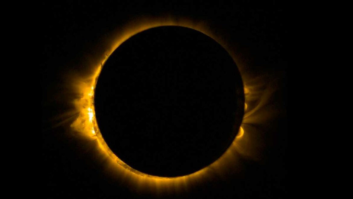 NASA lanza misiones al espacio para crear “eclipses artificiales”