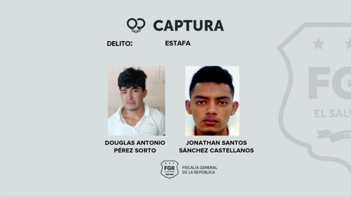 Recibieron un anticipo de mil dólares por electrodomésticos y dejaron de responder: fueron detenidos por estafa en redes sociales