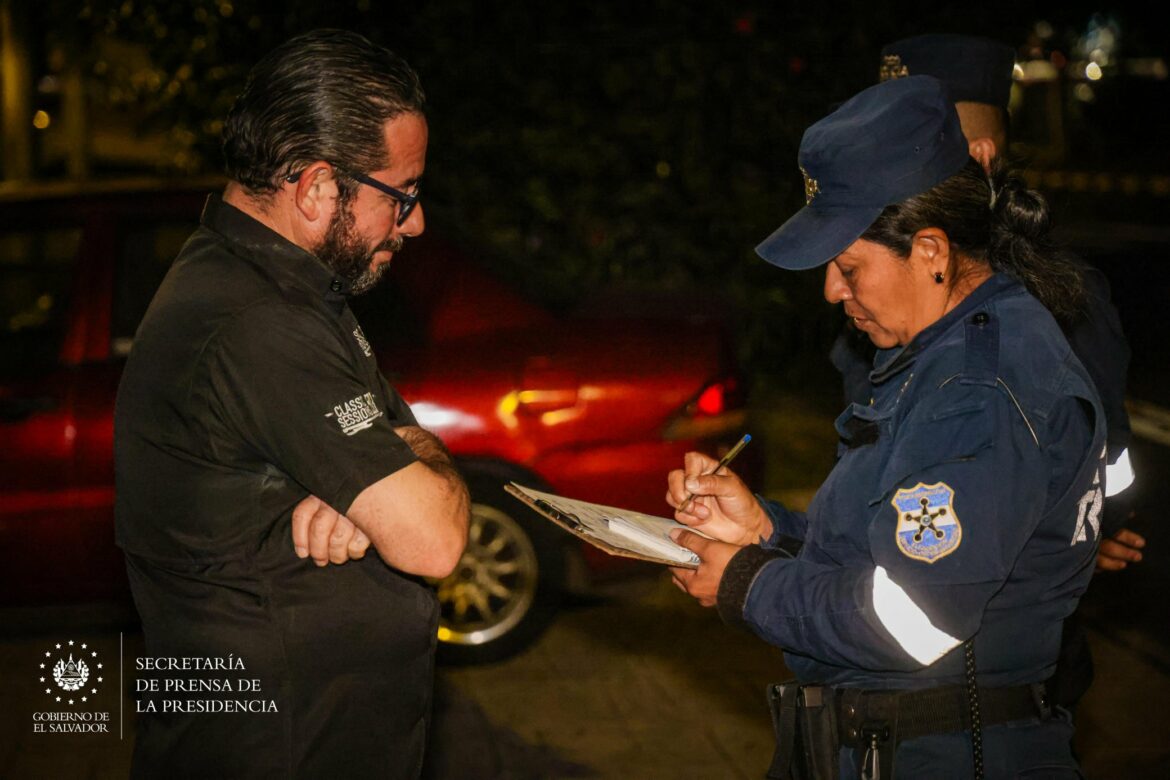 Conductor detenido por manejar con 112 mg/dl de alcohol