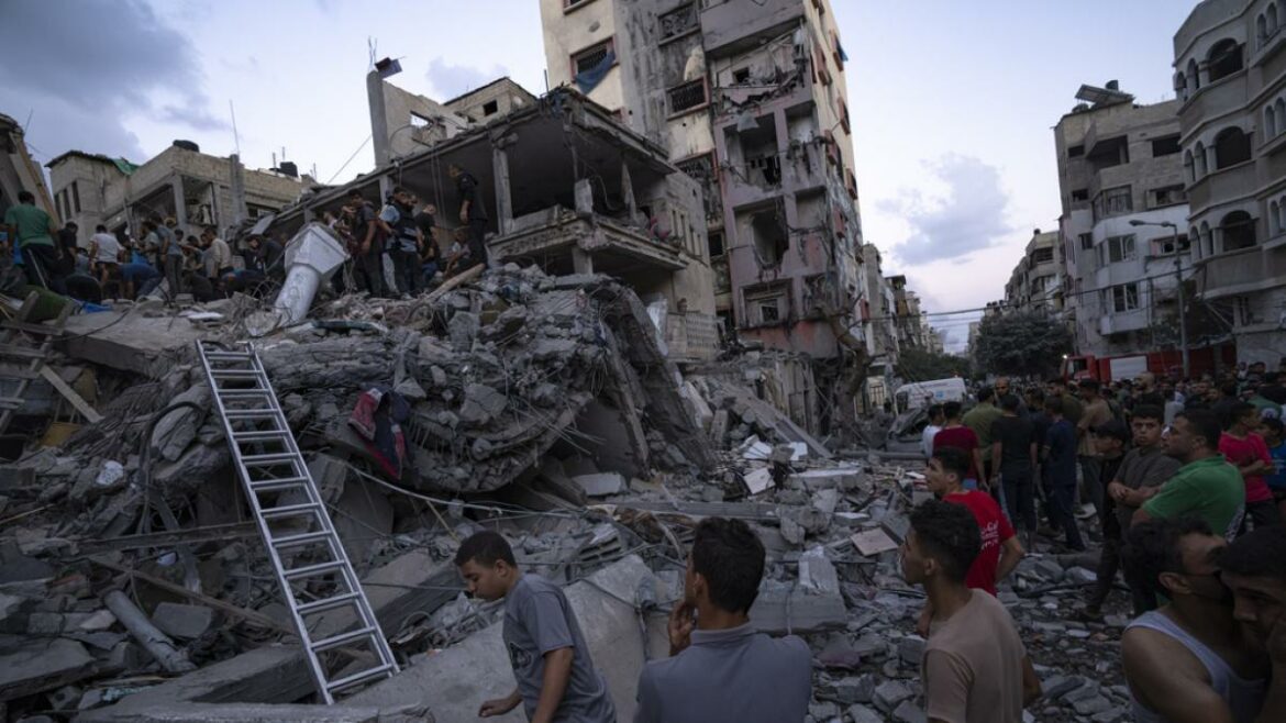 Netanyahu ordena detener la entrada de ayuda humanitaria a la Franja de Gaza: «No habrá comidas gratis»