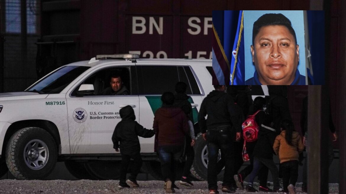 Detienen en California a guatemalteco líder de una gran red de tráfico de personas en EE.UU.