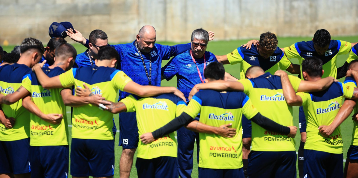 La Selecta: primer entreno bajo la tutela de “Bolillo” Gómez, camino al Mundial de 2026