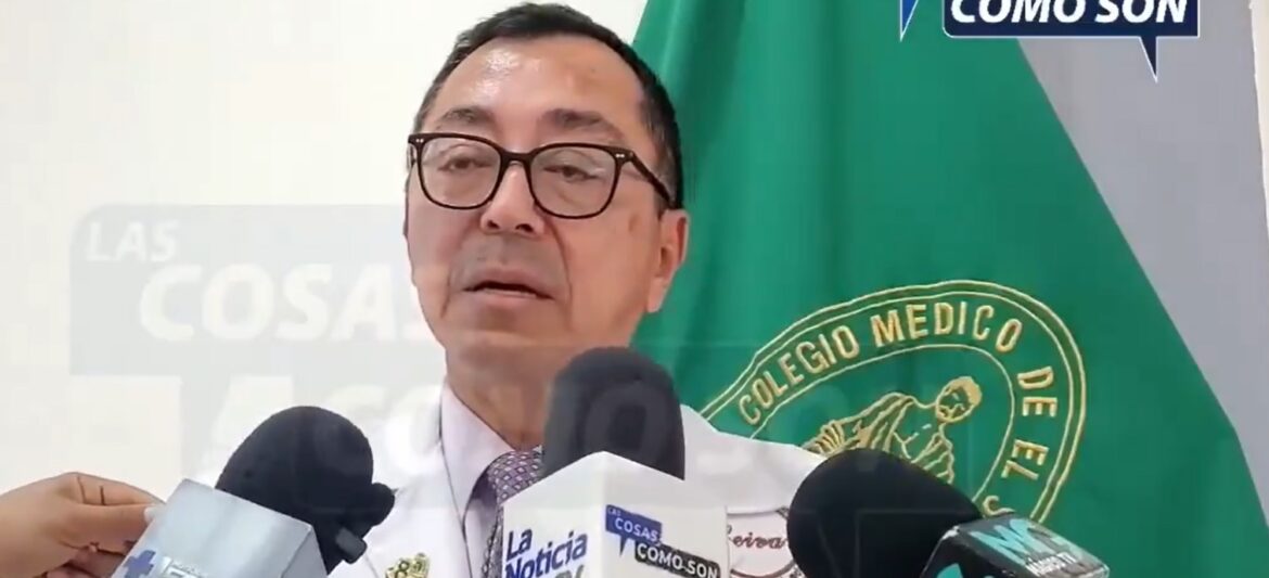 Junta Directiva del Colegio Médico aún no recibe las credenciales