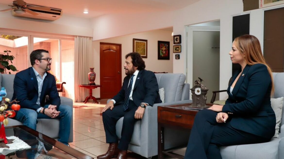 Gobierno y Google Cloud impulsan proyectos de innovación tecnológica