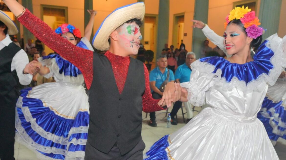 La Libertad Sur celebra el III Festival Michoacano con una fusión de arte y cultura