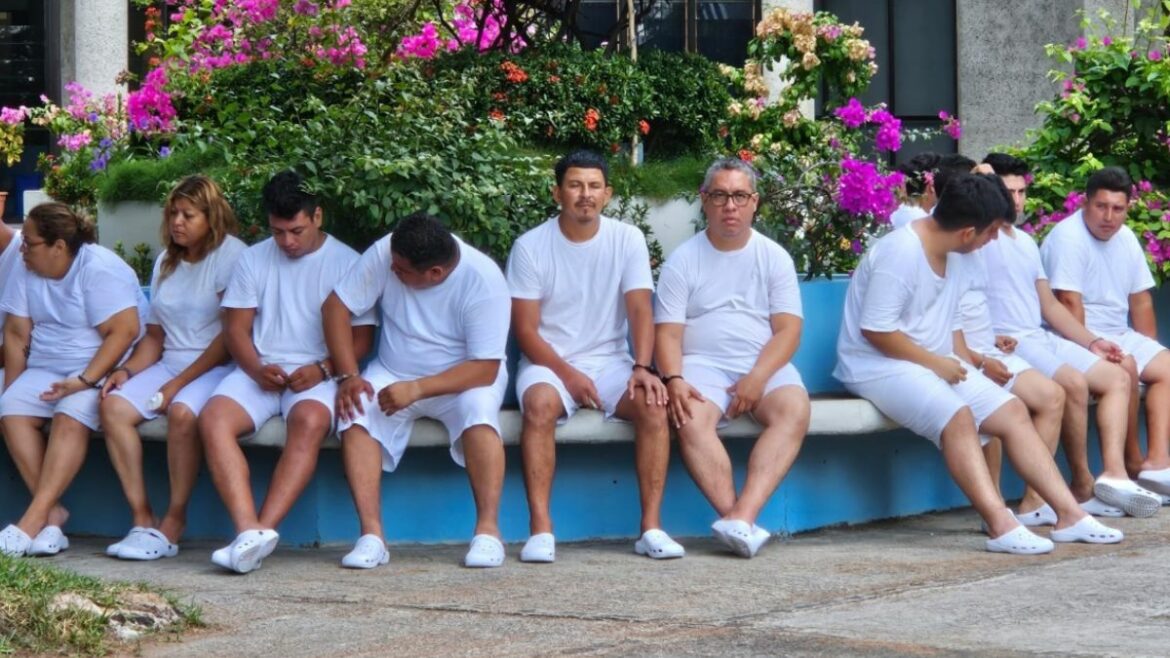 Acusan en tribunal de crimen organizado a red que vendía licencias de conducir