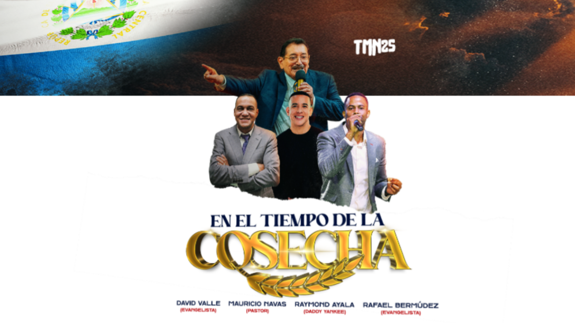VIDEO: paso a paso para adquirir las entradas para “Tomando mi nación 2025”, evento al que asistirá Daddy Yankee