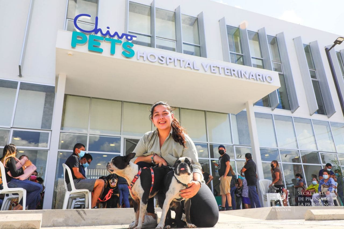Chivo Pets cerrará sus puertas a media noche, luego de brindar más de 3 millones de atenciones