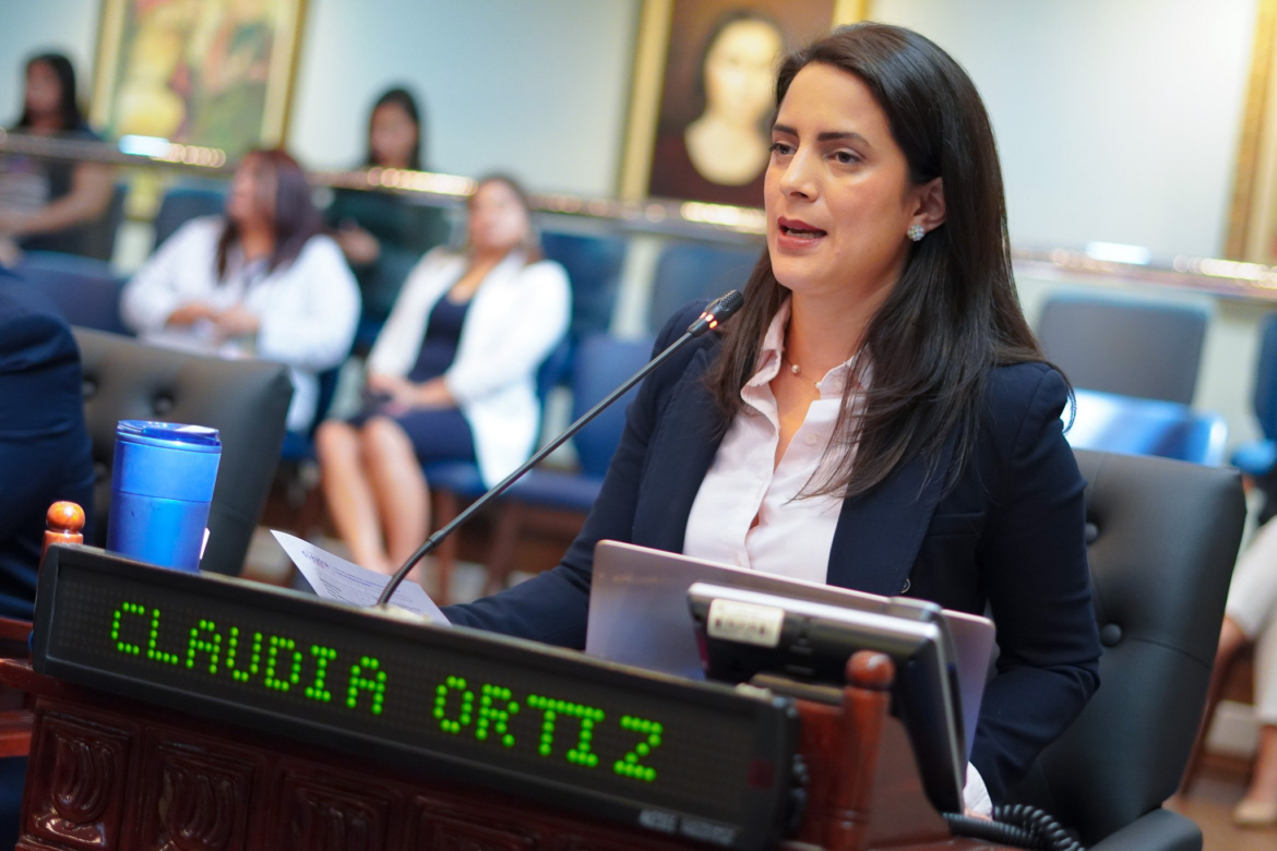 Dip. Ortiz hará un anuncio “importante” a la nación ante “la crisis” de país