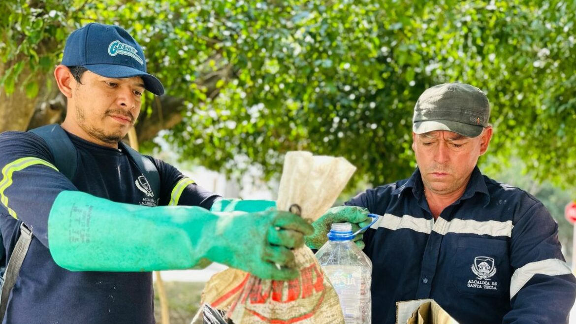 Alcaldía de La Libertad Sur refuerza medidas de seguridad y limpieza para enfrentar la temporada lluviosa