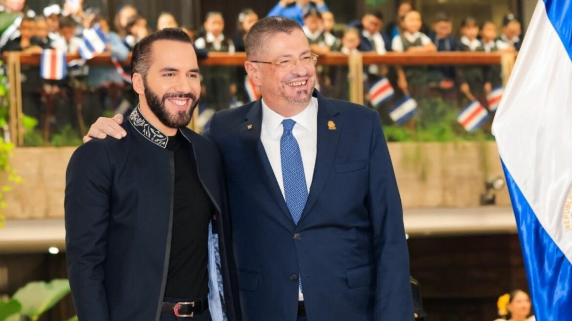 Países reconocen la transformación de la seguridad en El Salvador