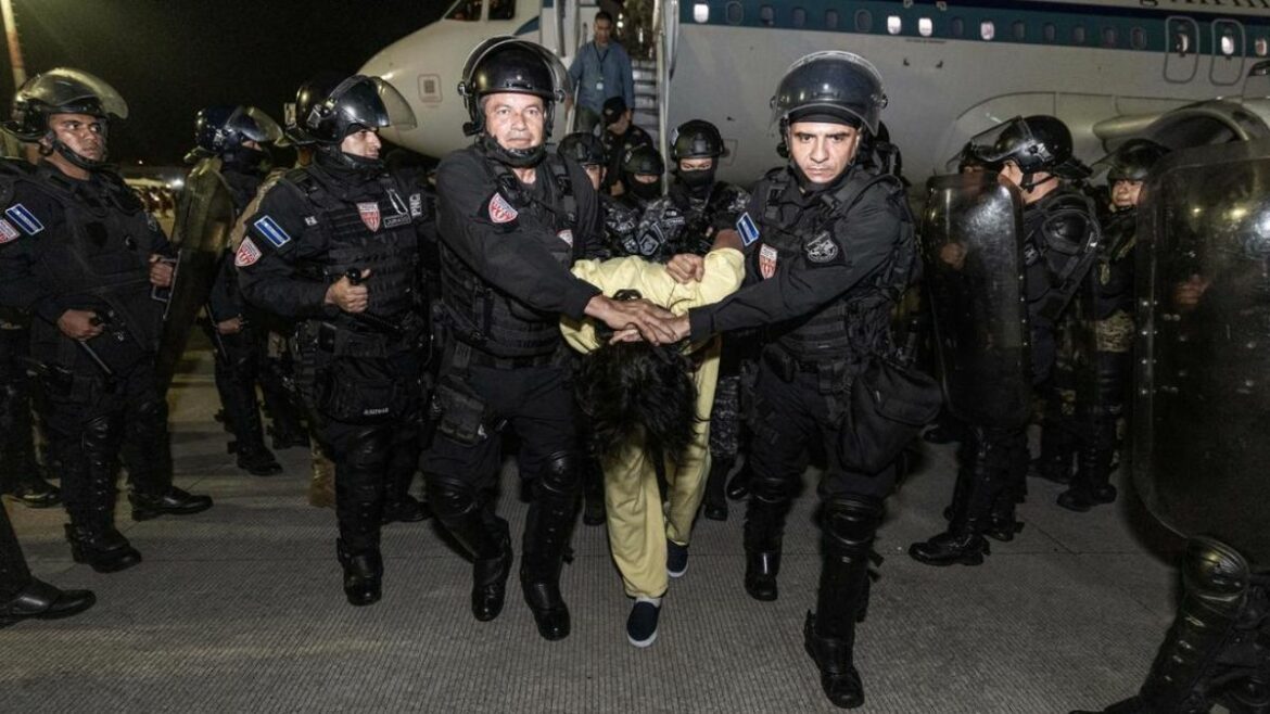 Caucus El Salvador celebra alianza con EE. UU. para erradicar el control de pandillas en las calles
