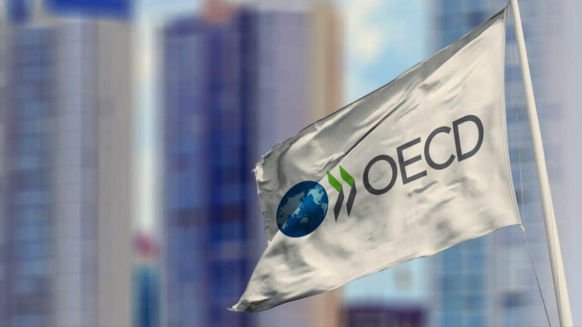 OCDE reduce sus previsiones de crecimiento global para 2025