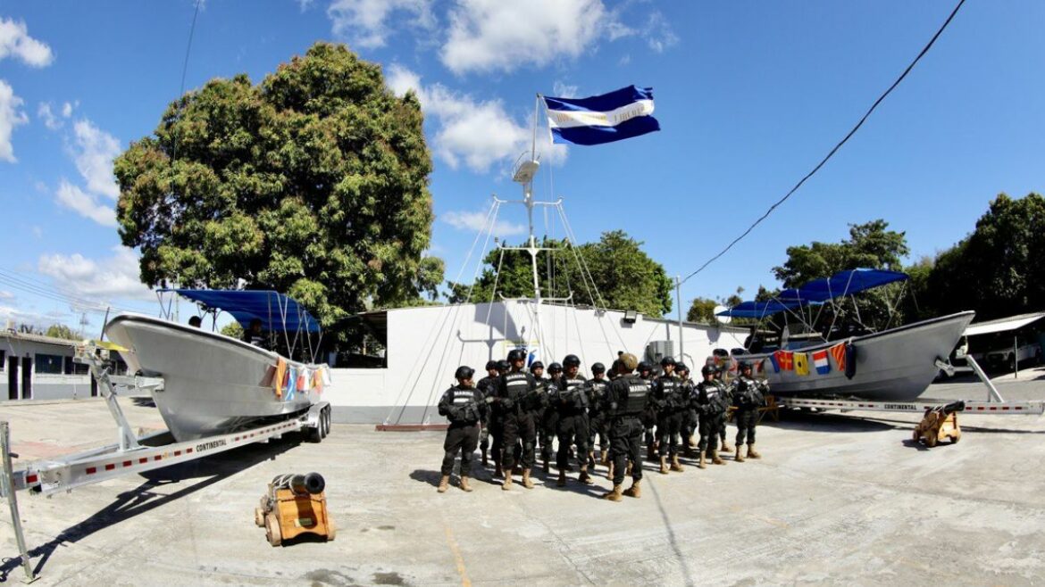 El Salvador destaca en informe de EE. UU. por su lucha contra el narcotráfico transnacional