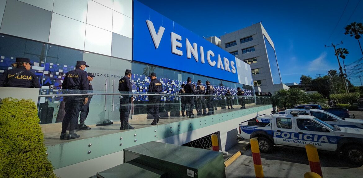 400 personas han denunciado a la “empresa criminal” Venicars