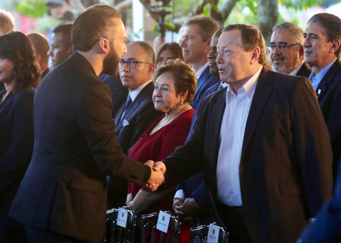 Embajada de EE.UU. destaca la creación del Instituto Kriete: Una crucial inversión en el desarrollo de El Salvador