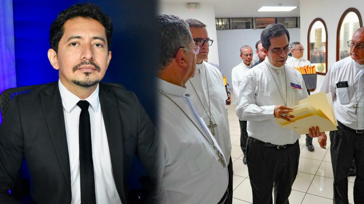“Yo estaría en contra de la minería si ARENA o FMLN estuviesen en el Gobierno”, afirma el comunicador José Valdez