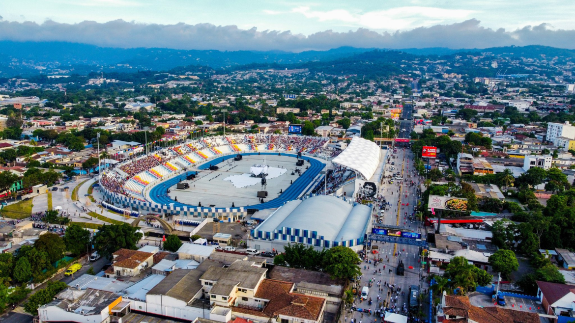 El sábado habrá circulación controlada en los alrededores del estadio “El Mágico” González