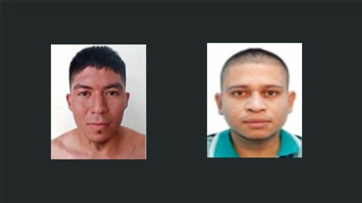 Dos extorsionistas pasarán dos décadas en prisión