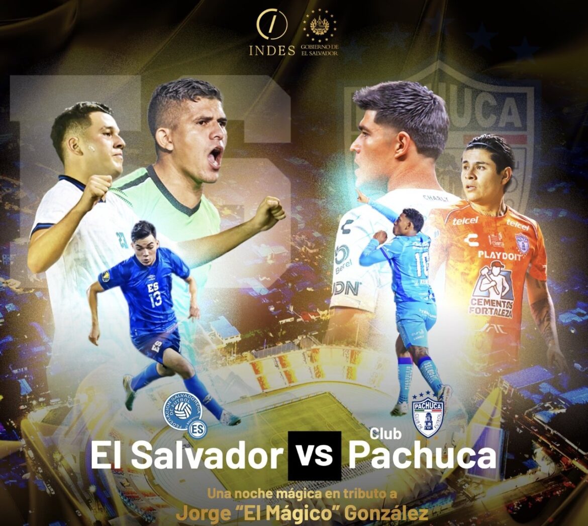 Confirman jugadores con los que la Selecta enfrentará al Pachuca. Más de 23 mil personas asistirán a presenciar el encuentro