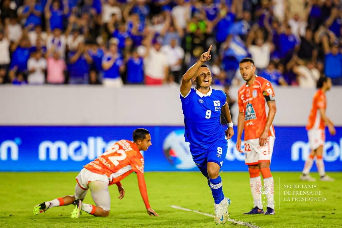 El Salvador empata en el segundo partido bajo la dirección del “Bolillo” Gómez