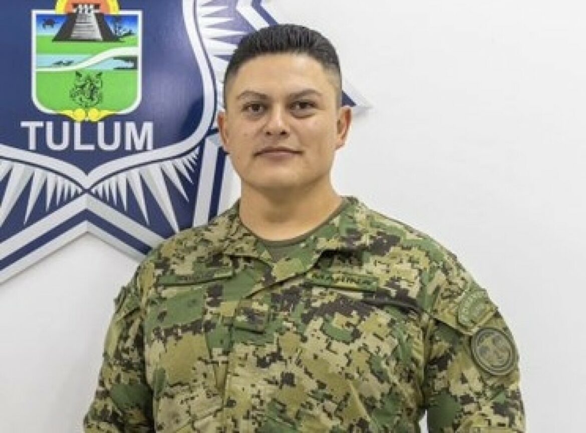 Sicarios acaban con la vida del Secretario de Seguridad Pública de Tulúm, México