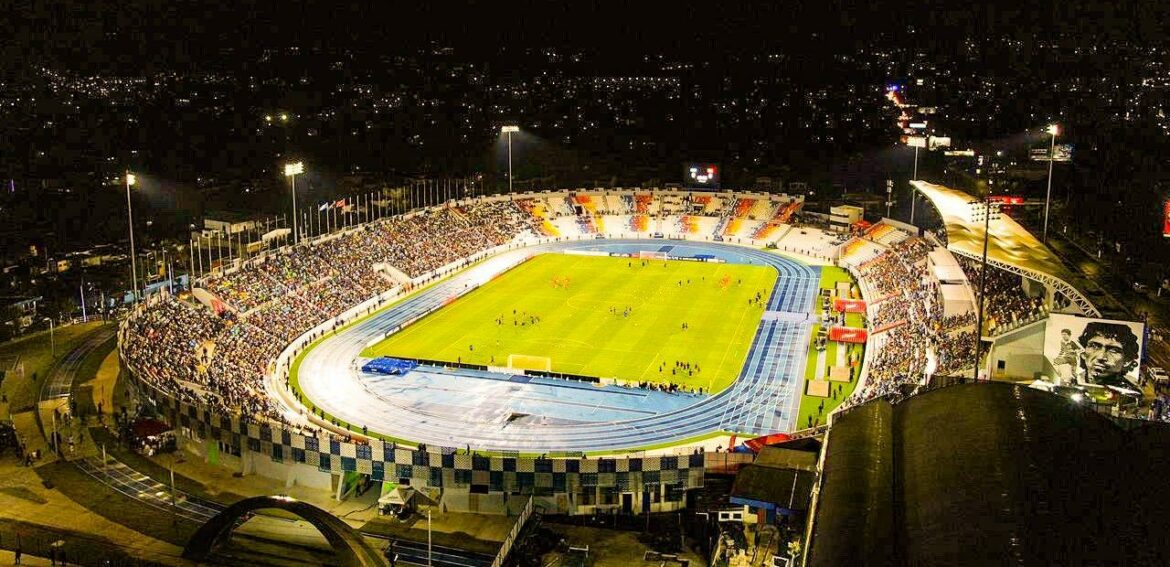 VMT anuncia cierre de calles para partido entre La Selecta y Pachuca en el “Mágico” González