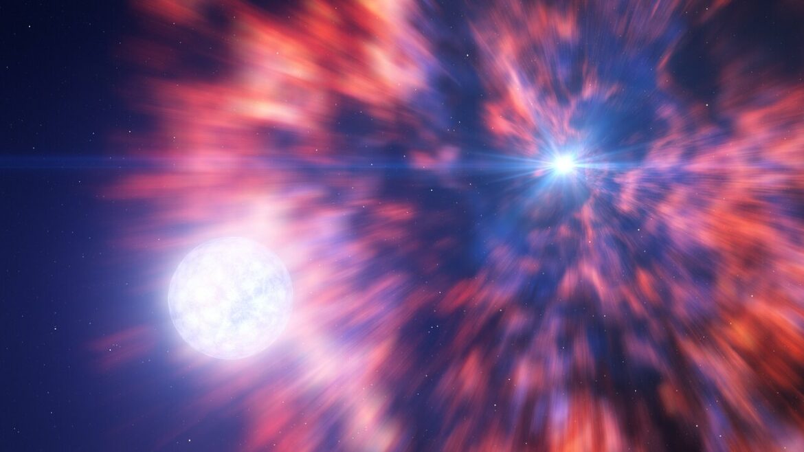 Un estudio propone que dos supernovas podrían estar involucradas en dos de las mayores extinciones masivas de la Tierra