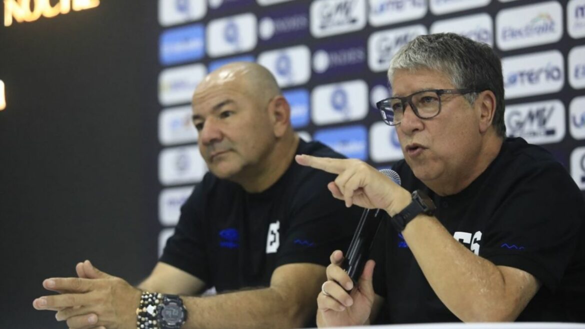 Bolillo Gómez: «Tenemos mucho trabajo por delante para llegar a una Copa del Mundo»