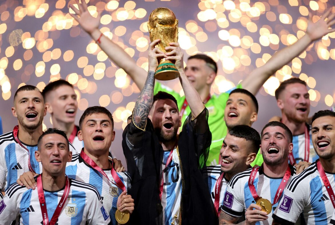 La actual campeona del mundo se convierte en el  séptimo equipo clasificado a la Copa del Mundo 2026
