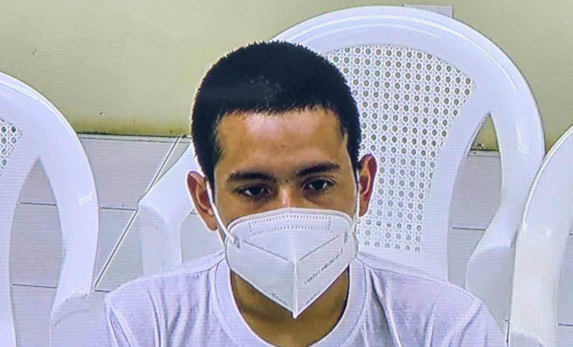 Pandillero de la MS es condenado a 28 años de prisión por asesinato