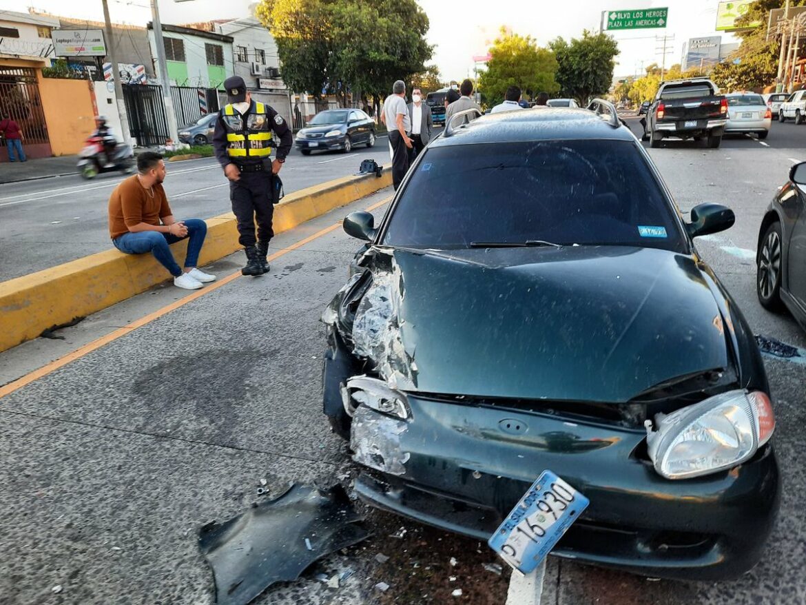 Reformas de ley han contribuido a la reducción en los accidentes de tránsito, afirma el titular del MOP