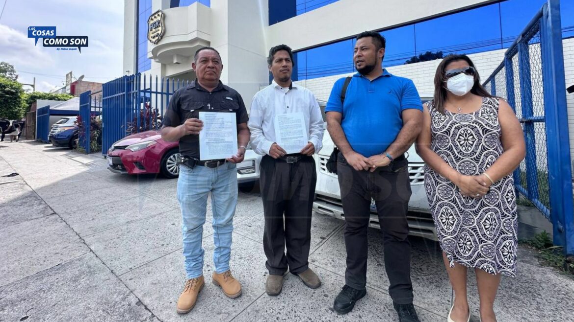 Presentan ante la FGR dos avisos sobre el caso contra Fidel Zavala: si es trasladado a un penal, sería darle “condena de muerte”