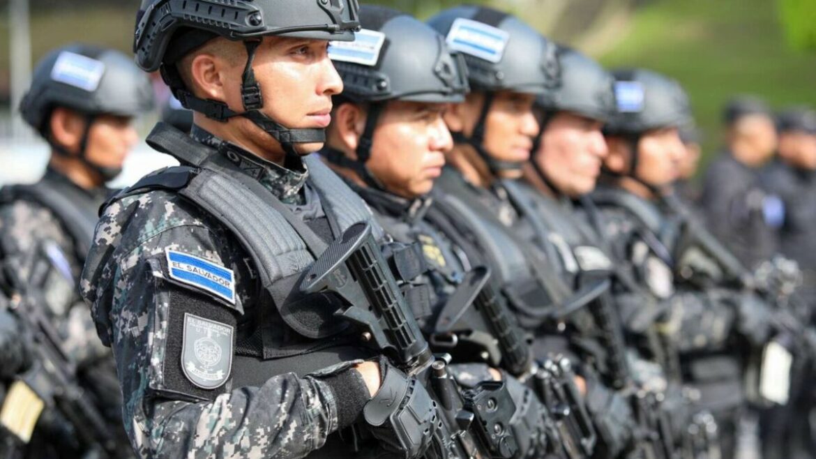 El Salvador cierra el 28 de marzo con cero homicidios, consolidando avances en seguridad