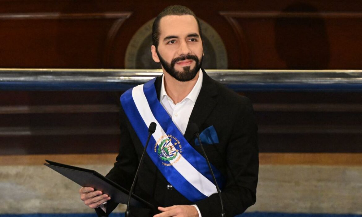 Chilenos prefieren que su próximo presidente tenga el perfil de Nayib Bukele