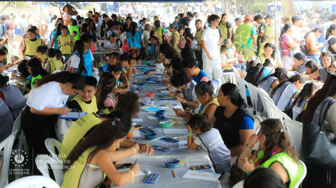 Feria Integra llega a las comunidades en Soyapango