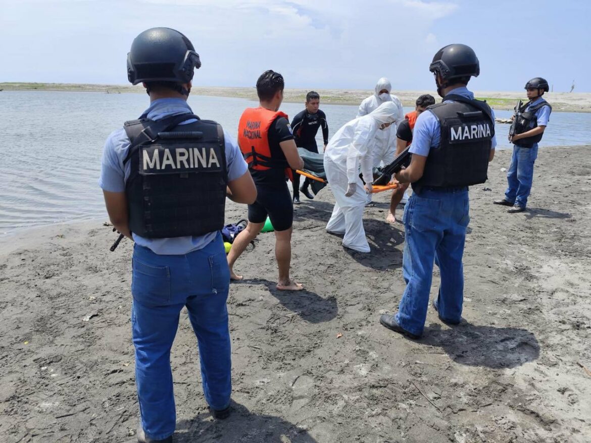 Recuperan cuerpo sin vida de un menor en Cangrejera