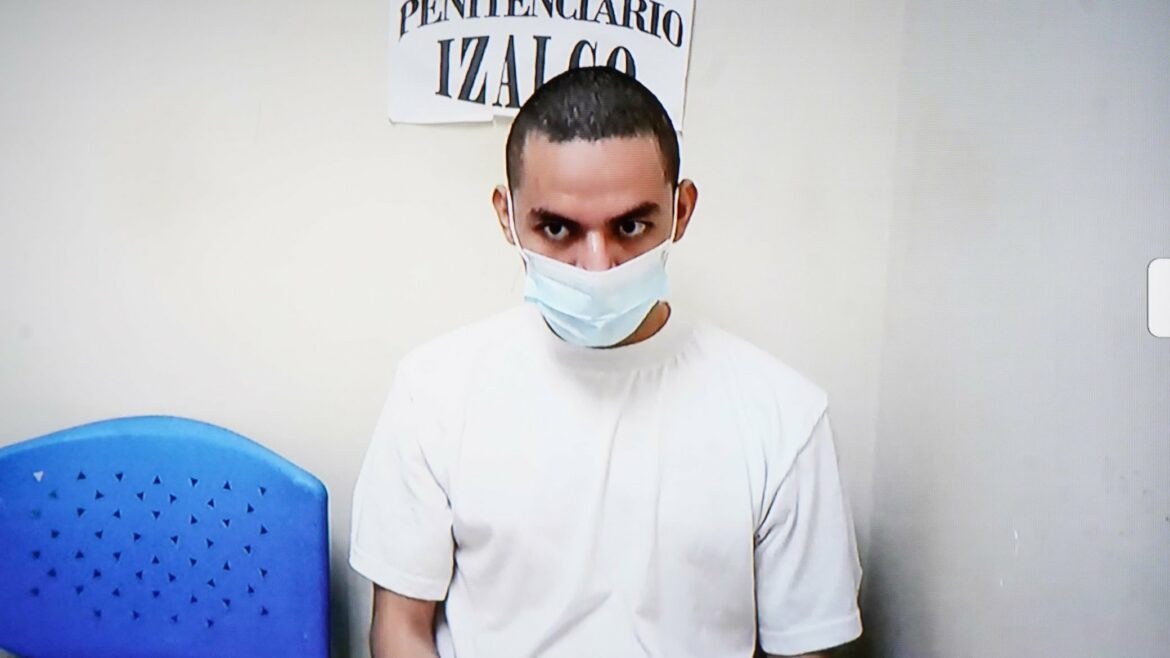 Pandillero del Barrio 18 es condenado a 30 años de prisión por extorsionar a comerciantes en Guazapa