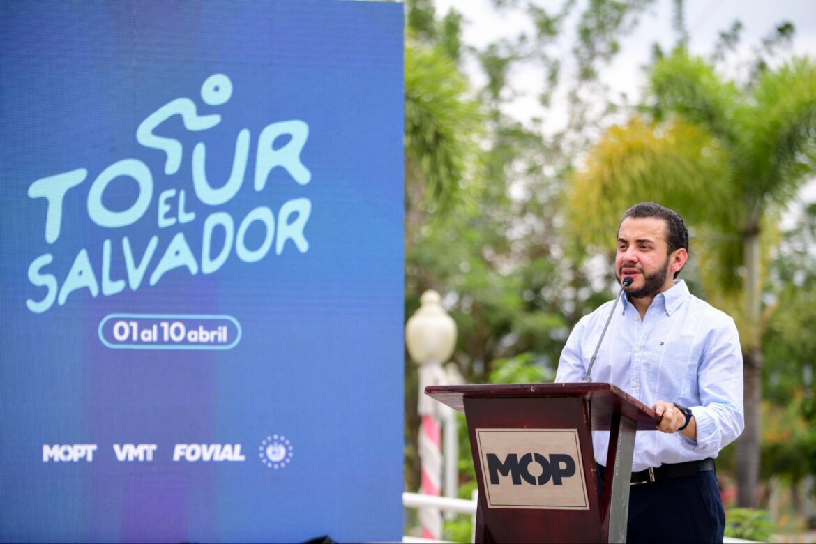 Mañana inicia la competencia de ciclismo Tour El Salvador 2025
