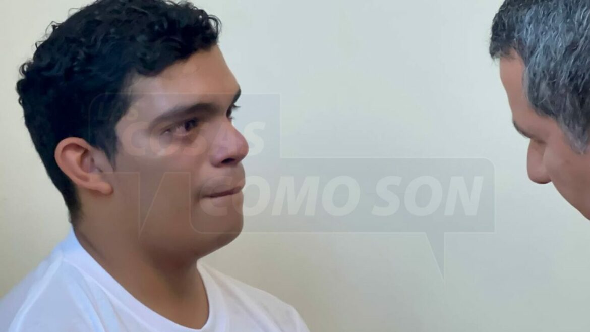 Fidel Zavala fue trasladado al penal de Mariona