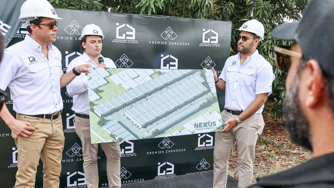 Inician construcción de residencial con inversión de $12 millones en Zaragoza, La Libertad Este